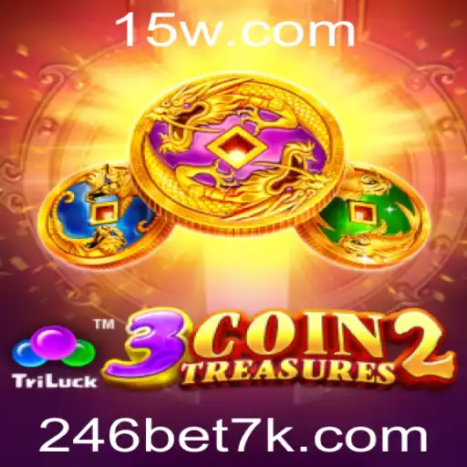 246bet | 3CoinTreasures2: Explorando o Mundo do Cassino Online com 246bet