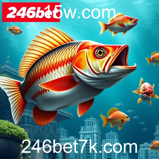 Explorando o Fascinante Mundo dos Jogos de Pesca com 246bet