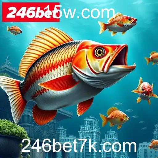 Explorando o Fascinante Mundo dos Jogos de Pesca com 246bet