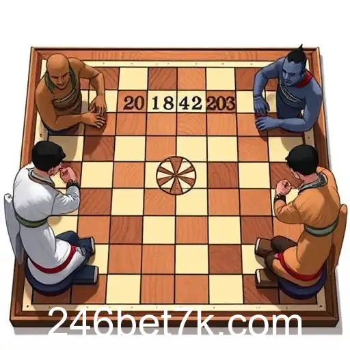 Jogos de Tabuleiro: Uma Viagem ao Mundo do Entretenimento e Estratégia