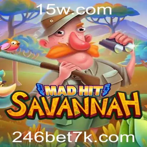 246bet | MadHitSavannah: Uma Jornada de Aventuras Virtuais