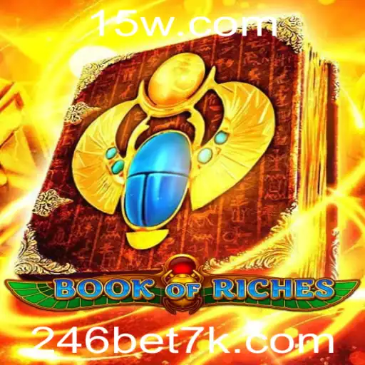 Explorando o Mundo Fascinante de BookofRiches em 246bet