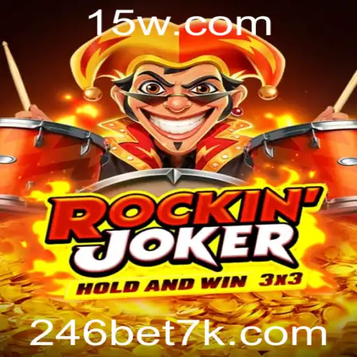 RockinJoker: Um Mergulho no Universo do Novo Jogo de Azar com 246bet