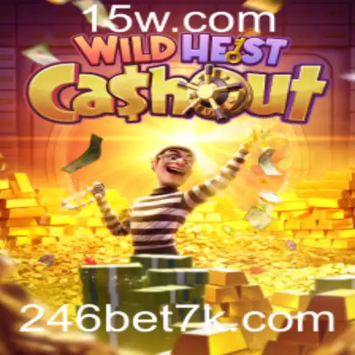 WildHeistCashout: Explore o Misterioso Mundo do Jogo Online