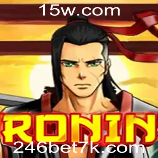 246bet | Descobrindo Ronin: Um Mergulho no Universo Repleto de Estratégia e Aventura