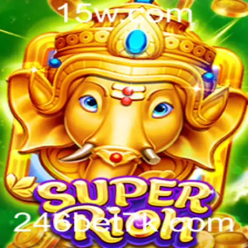 246bet | Descubra o Mundo de SuperRich: O Jogo Revolucionário com 246bet