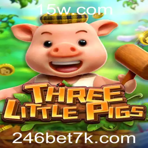 246bet | A Excitante Jornada de 'THREELITTLEPIGS': Um Jogo Imersivo
